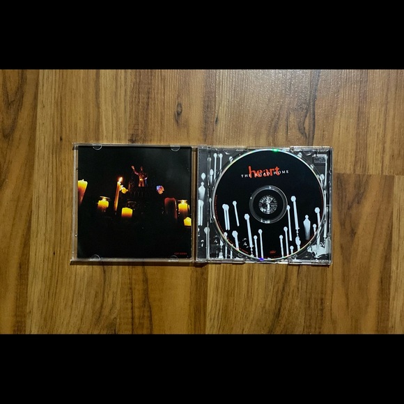 Heart CD 💿 The Road Home - Picture 13 of 16
